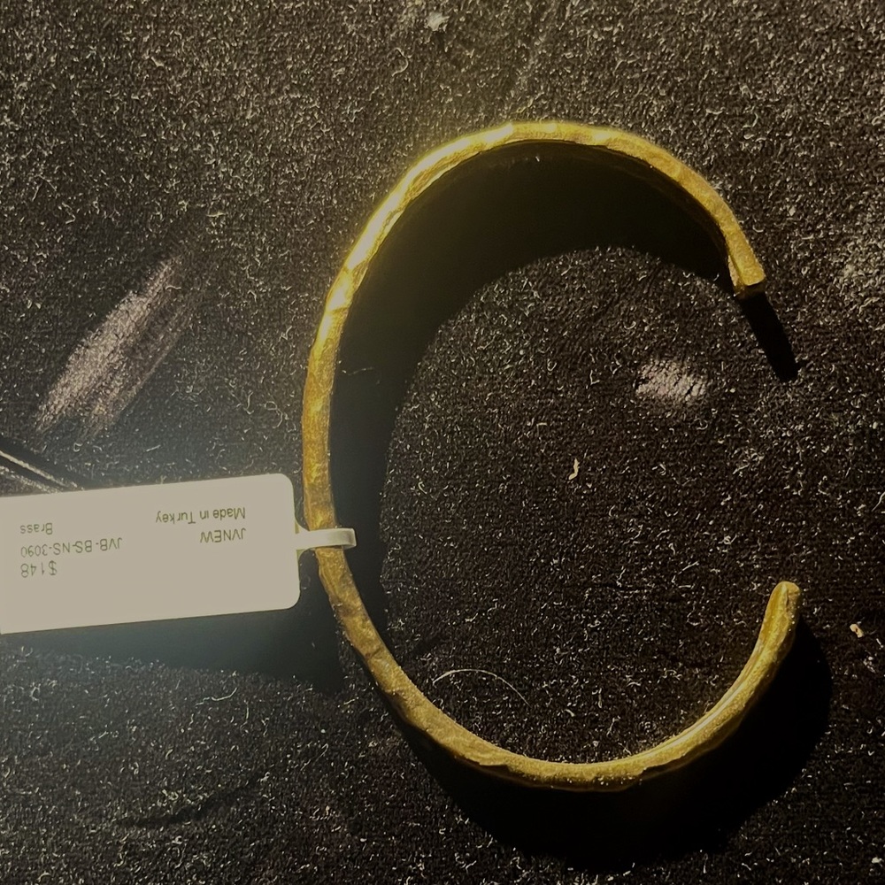John Varvatos Brass Cuff